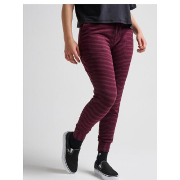 Stance Shelter Purple Jogger with Butter Blend Activewear Pants Women Sz M - Picture 1 of 9